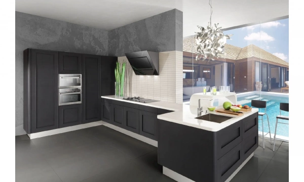 Кухня Virs Solo Black