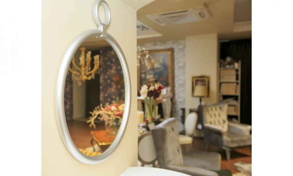 Зеркало круглое Kreind Опера - фото 2