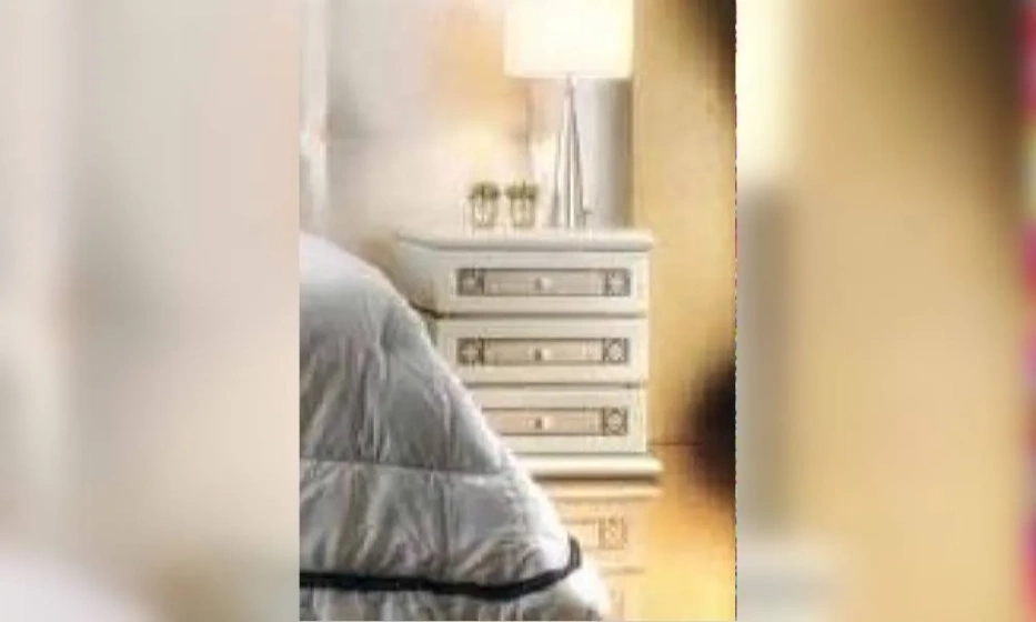 Тумба Прикроватная Asnaghi Interiors Antares - фото 1