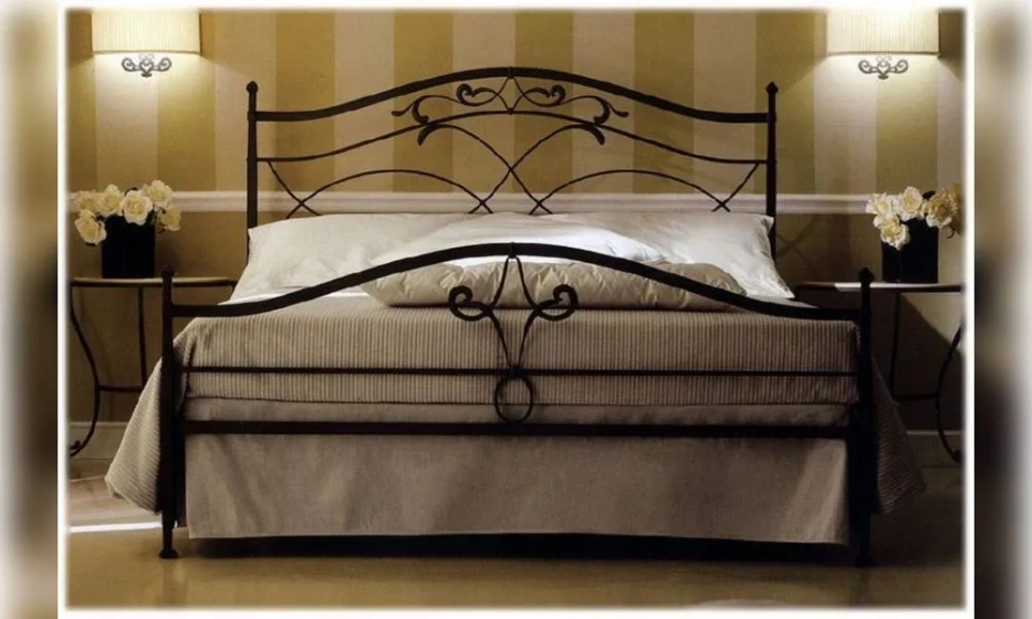 Кровать Cortezari Zeus 2 - фото 1