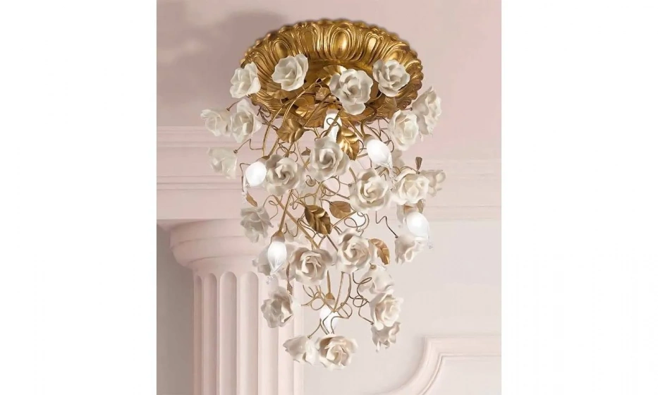 Люстра Lynh Stillux 11800/Plf50 - фото 1