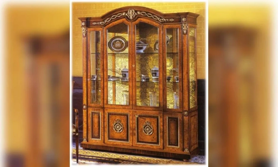 Витрина Jumbo Collection Bo-372 - фото 1