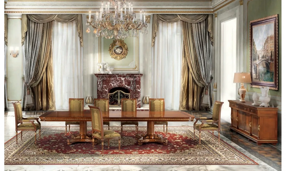 Столовая Angelo Cappellini Boldini - фото 1