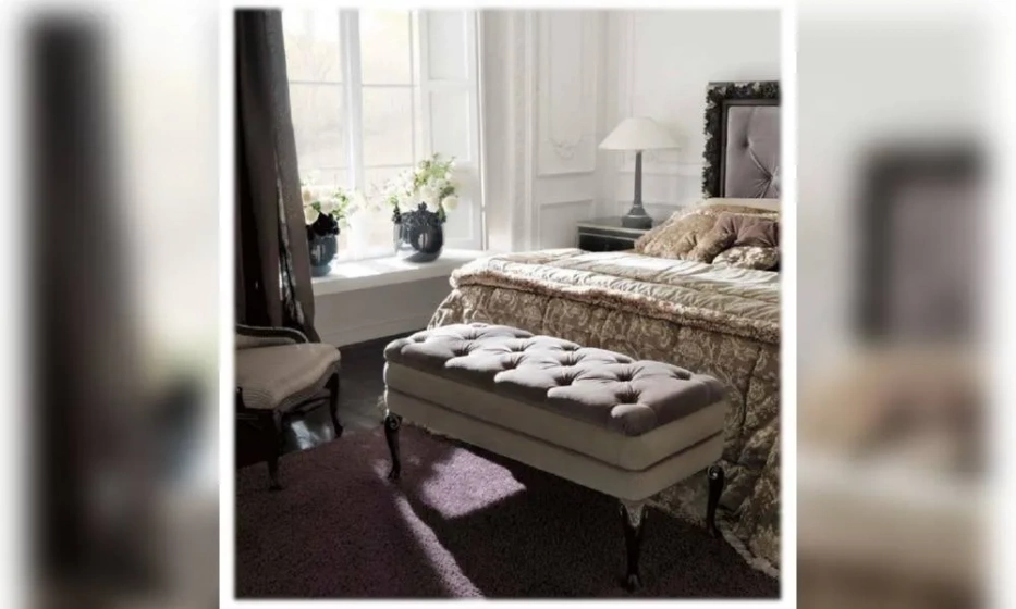 Банкетка Savio Firmino 1972 Pan - фото 1