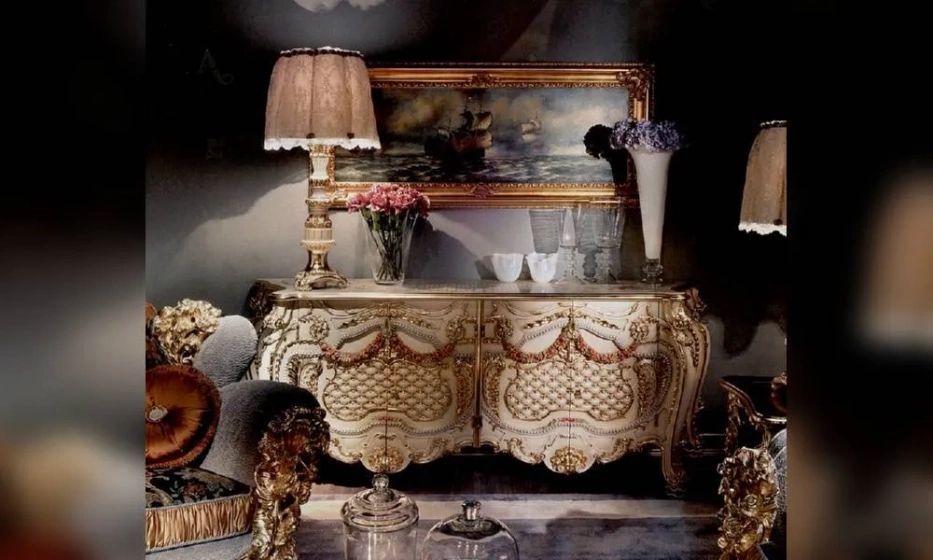 Буфет Asnaghi Interiors Calla - фото 1