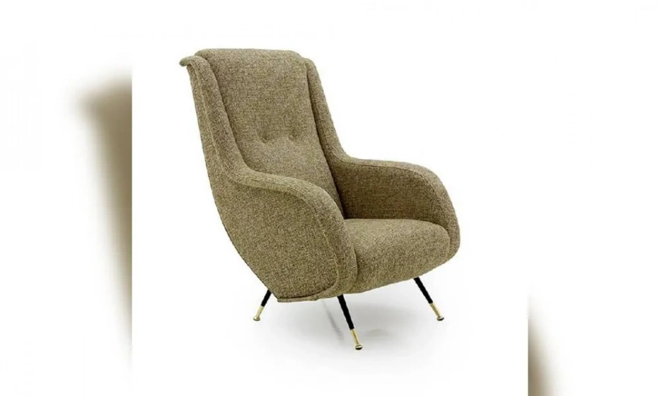 Кресло Seven Sedie Erice - фото 1