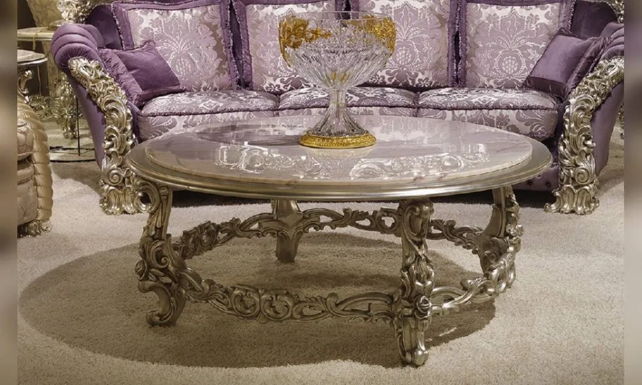 Стол Журнальный Zanaboni Vienna Tavolino - фото 1