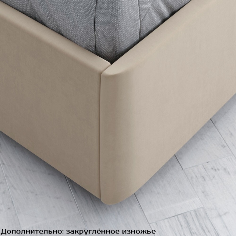 Кровать с подъемным механизмом 120*200 KREIND 797055715 - фото 4