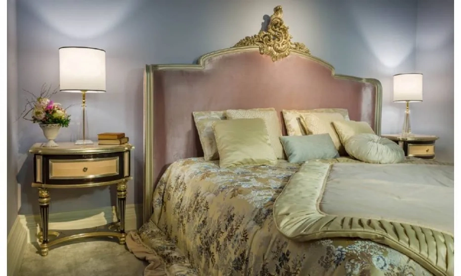 Кровать Silik 7822/4 - фото 1