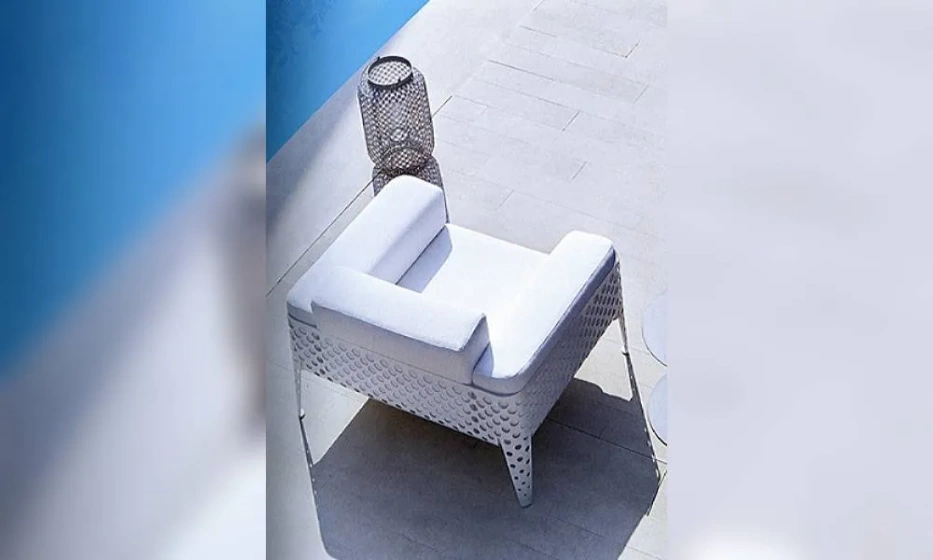 Кресло Varaschin Pois - фото 1