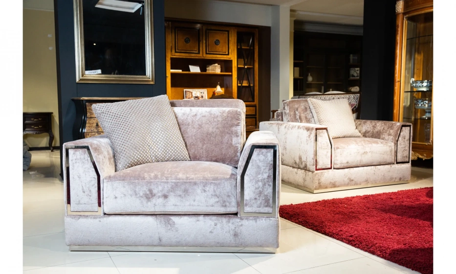 Кресло KEOMA Dante - фото 1