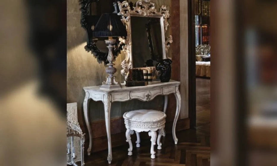 Консоль Roberto Giovannini Intagli D'Autore 8 - фото 1