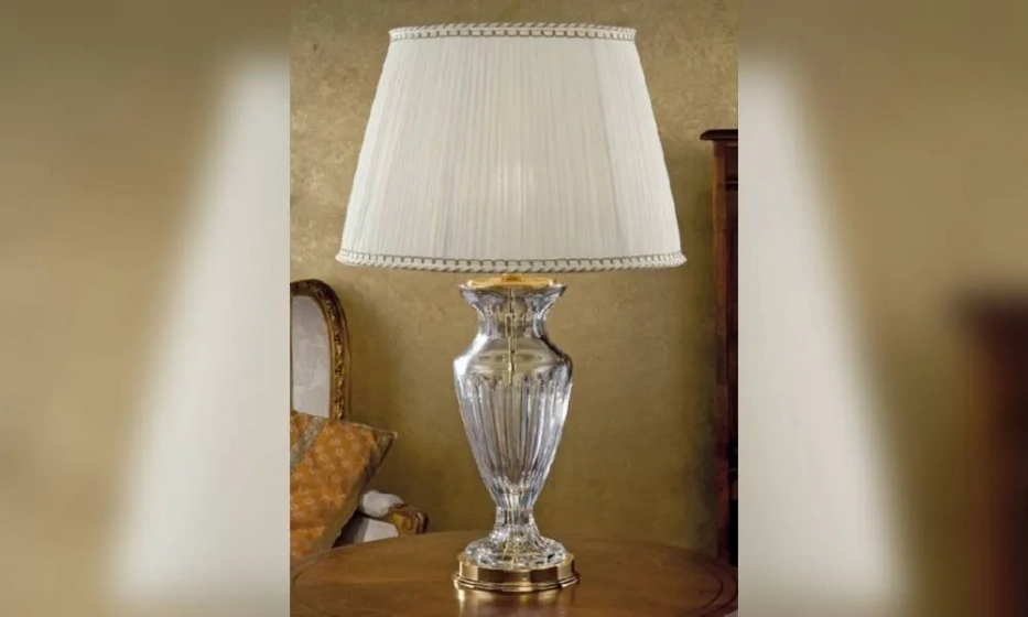 Настольная Лампа Tl0810/01Ad Фабрики Pataviumart - фото 1