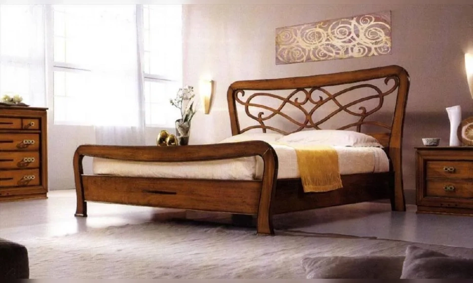 Кровать Giuliacasa Verona 16 - фото 1