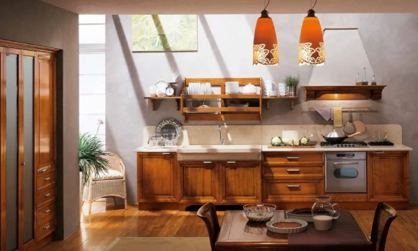 Кухня Bamax Altamarea