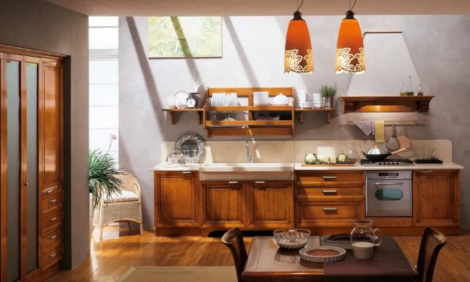 Кухня Bamax Altamarea - фото 2