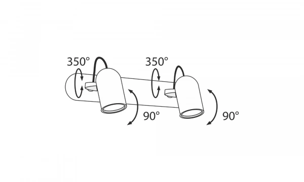 Спот Technical Sp311-Cw-02-N