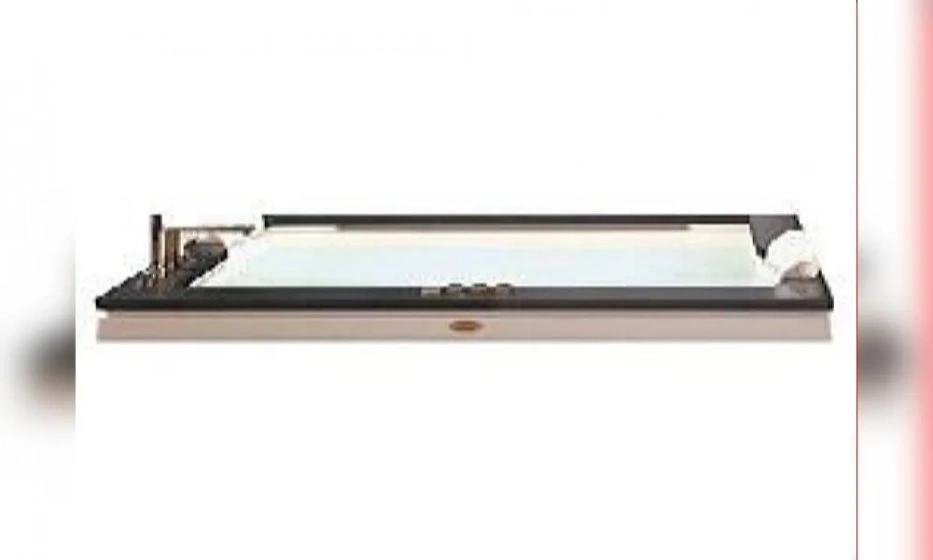 Акриловая Ванна Jacuzzi Aura Plus 185X155 9443-731A - фото 1