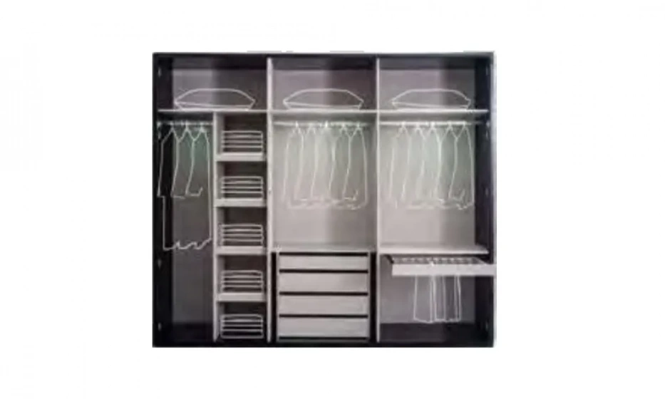 Шкаф Распашной Orix Versace - фото 1