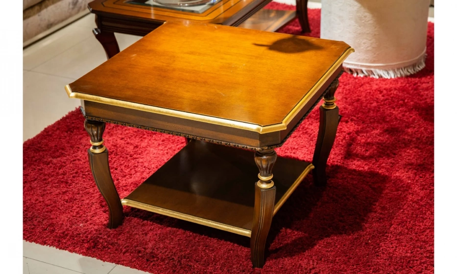 Журнальный стол CLAUDIO SAONCELLA Puccini - фото 3