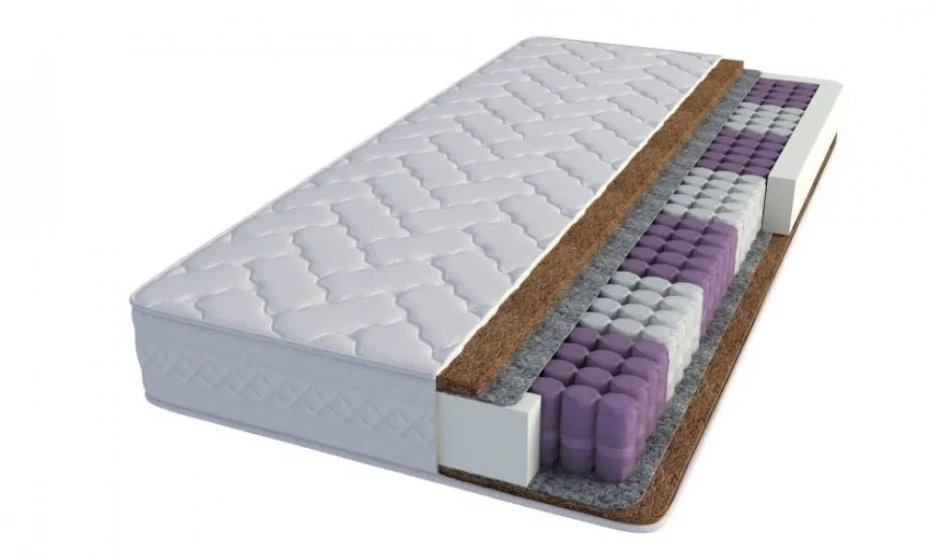 Матрас Сонберри Vita-15 - фото 1