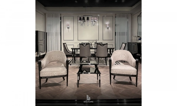 Кресло Balhome Crown