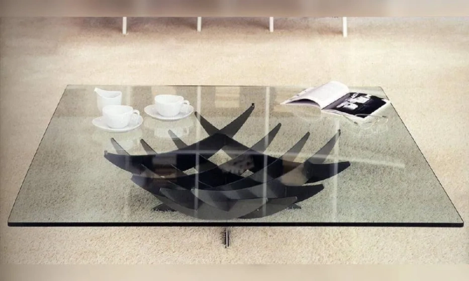 Стол Журнальный Cattelan Italia Atlas - фото 1