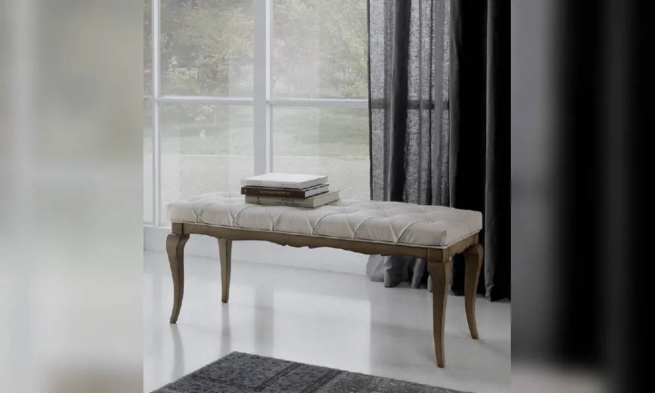 Банкетка Flai Rosewood - фото 1