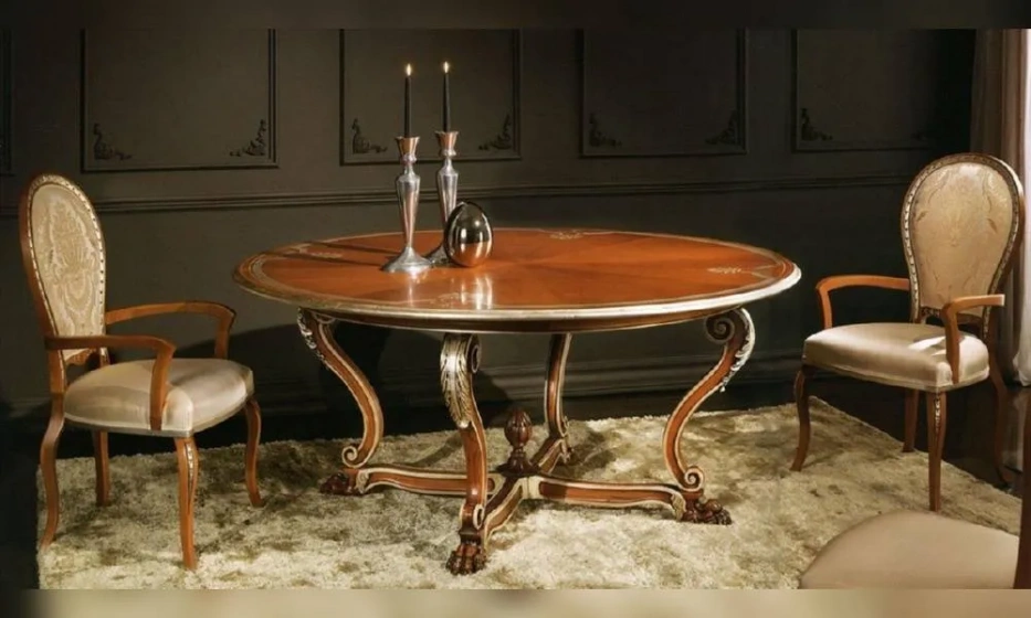 Стол Seven Sedie Leone 2 - фото 1