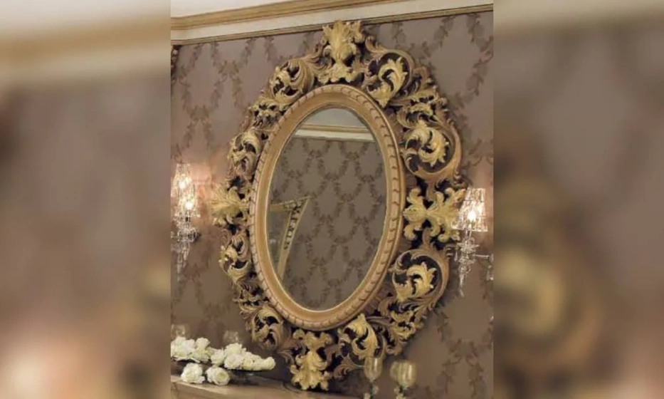 Зеркало Riva Bouquet - фото 1