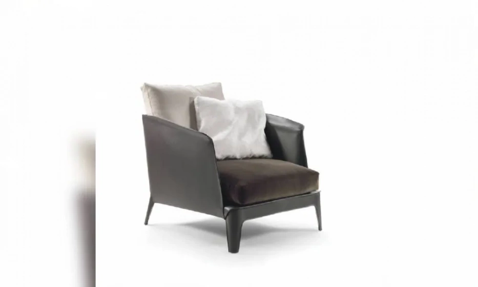 Кресло Flexform Leda 3 - фото 1