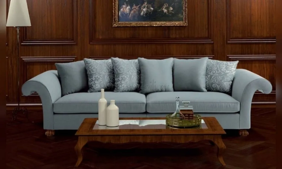 Диван Sinfonia Фабрики Asnaghi Salotti - фото 1