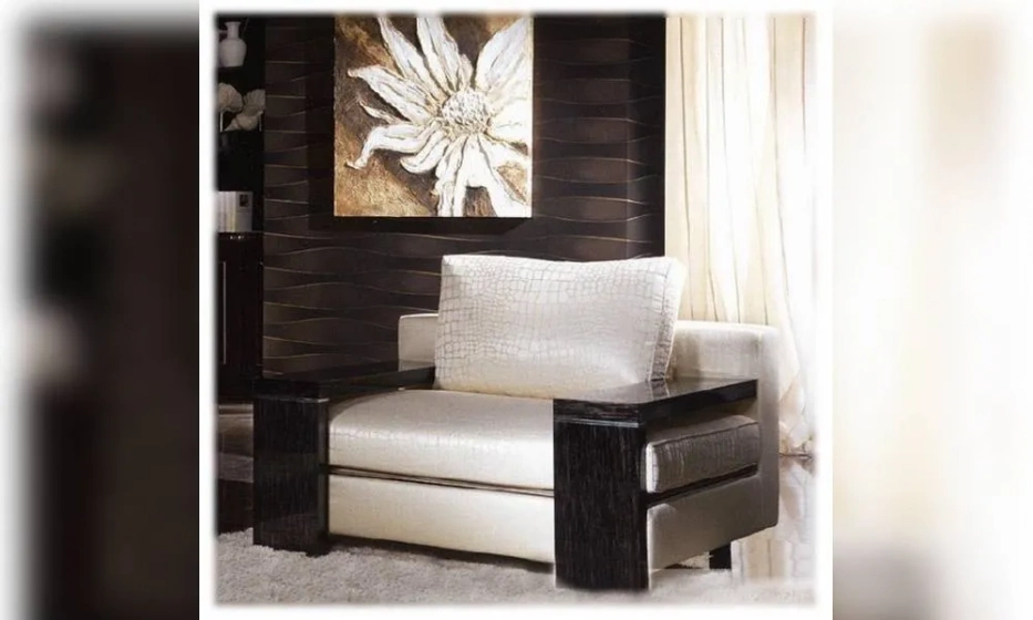 Кресло Turri Bridge 1 - фото 1