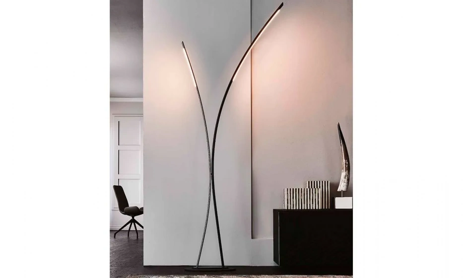 Напольная Лампа Cattelan Italia Twin - фото 1