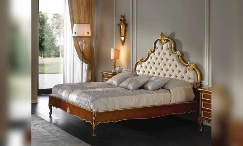 Кровать Scappini 2 - фото 1