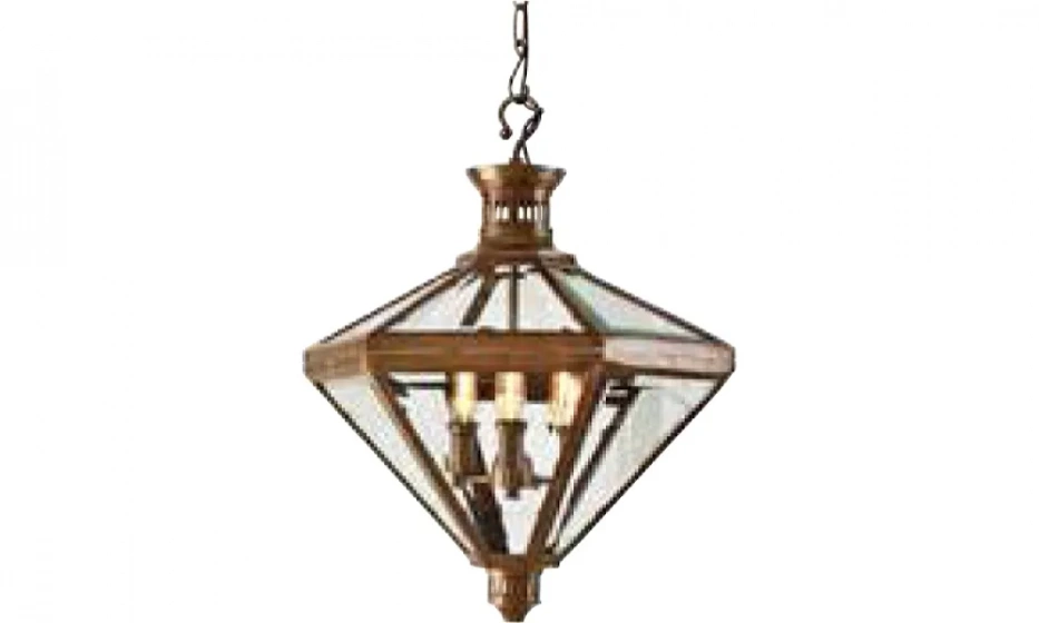 Eichholtz Люстра Lantern Mistery - фото 1