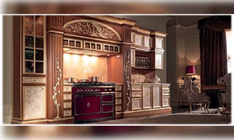 Кухня Jumbo Collection Piranesi 3 - фото 1