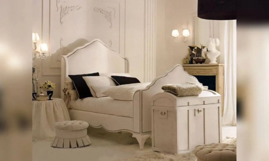 Кровать В Детскую Dolfi Blanche 03 - фото 1