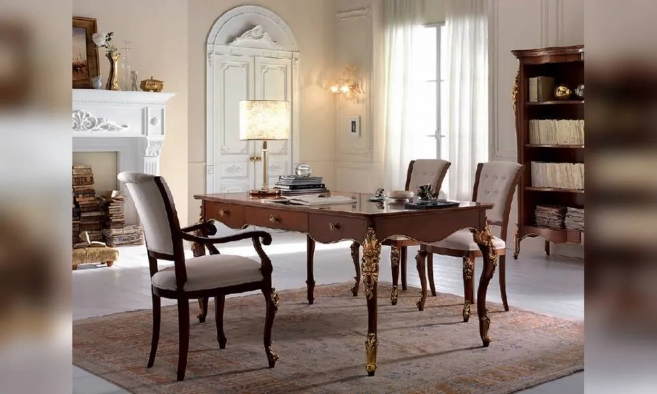 Стол Письменный Giuliacasa 1019T-Vn - фото 1