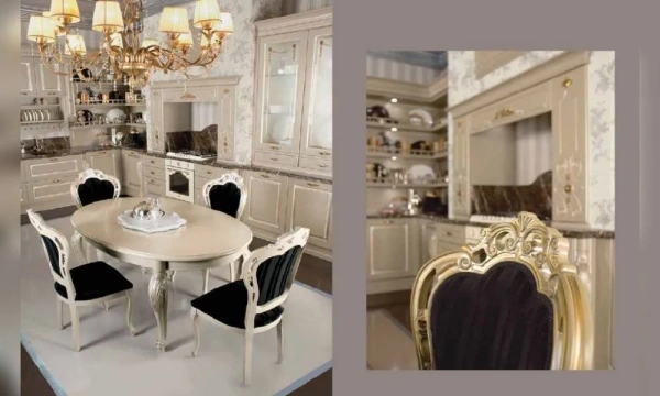 Кухня Tomassi Cucine Artemide 2