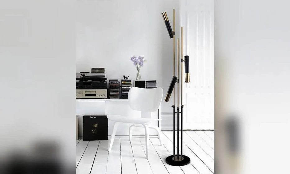 Торшер Delightfull Ike - фото 7