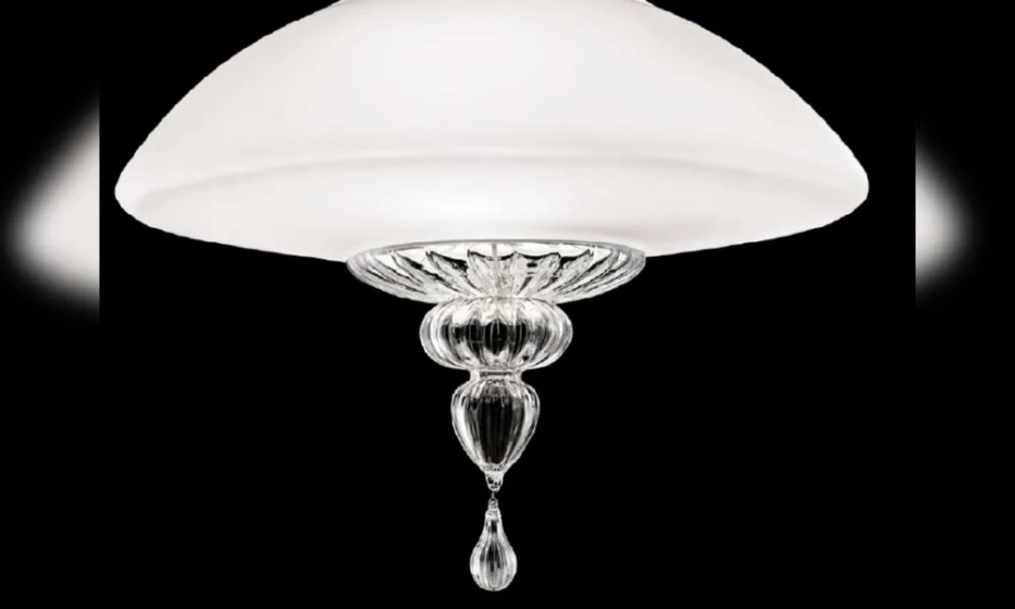 Barovier & Toso Люстра 7093\45\Bc - фото 1