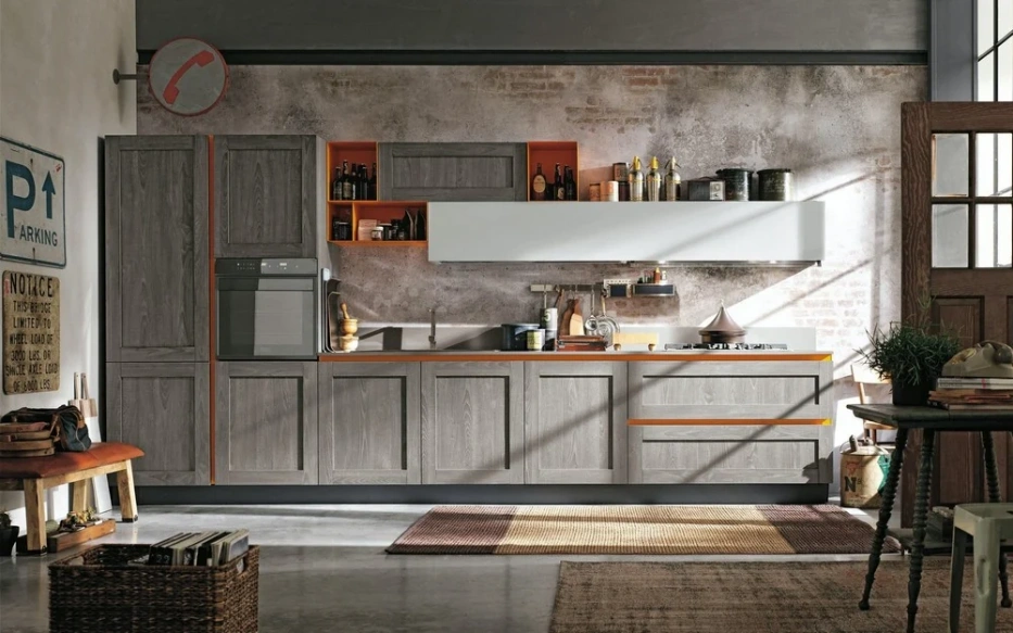Кухня Stosa Cucine City - фото 14