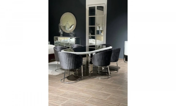 Стол Обеденный Orix Carla