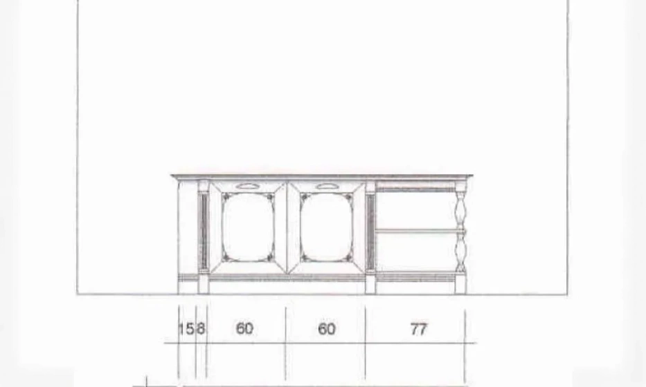 Кухня Cesar Arredamenti Etoile 2 - фото 11