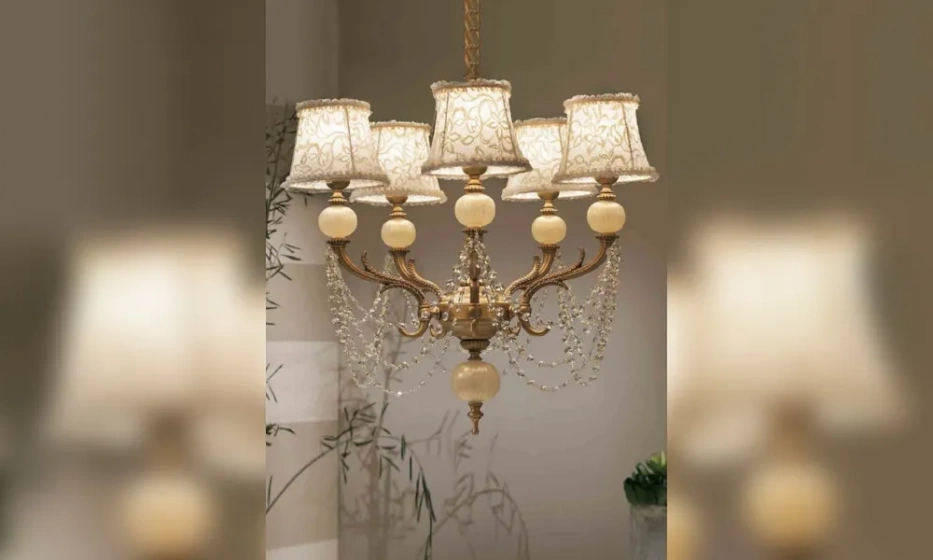 Il Paralume Marina Люстра 1249\5 - фото 1