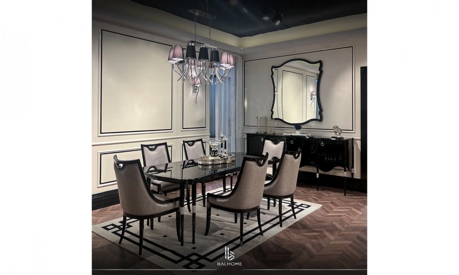 Стол Обеденный Balhome Crown - фото 3