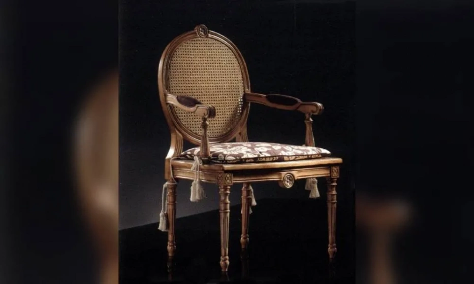 Стул Giuliacasa Luigi-Ve - фото 1