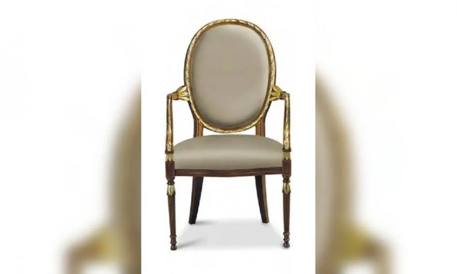 Стул Francesco Molon P53 - фото 1