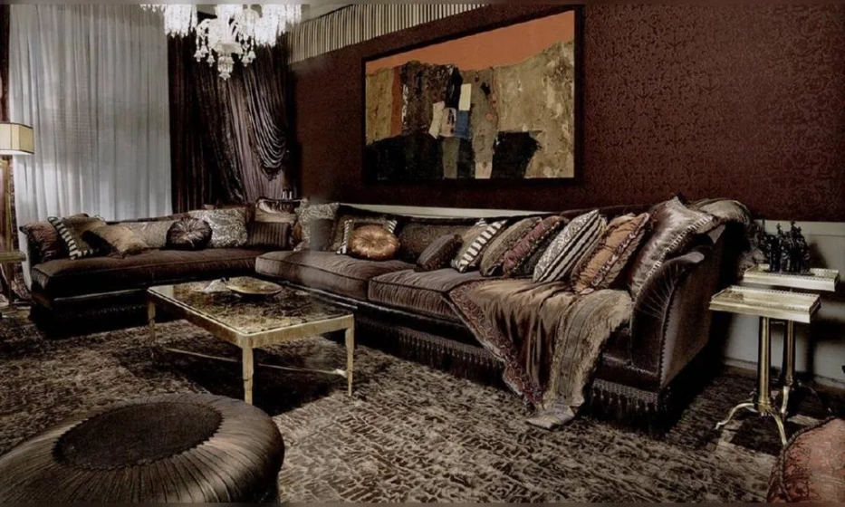 Диван Provasi Saint-Barth - фото 1